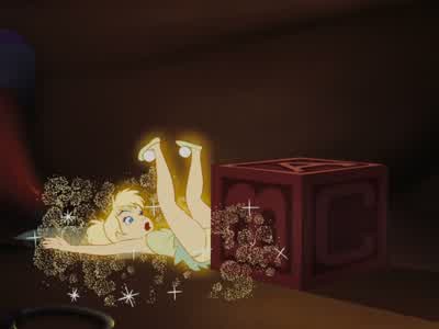 This won't do. - Peter Pan