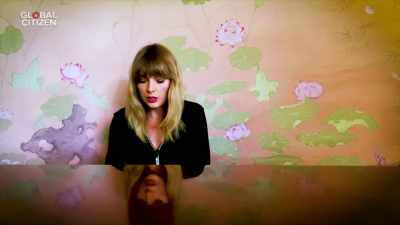 ♪ THIS WON'T GO BACK TO NORMAL
IF IT EVER WAS - One World: Together at Home