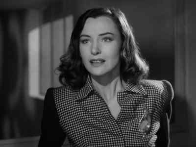 This won't help you, don't you see?
After me, there will be others! - Phantom Lady