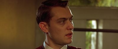This won't take a moment Maybe he can tell me why I'm ill - Gattaca