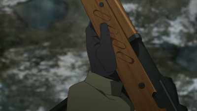 This is work. There's no room for emotions. - Saga of Tanya the Evil: The Movie