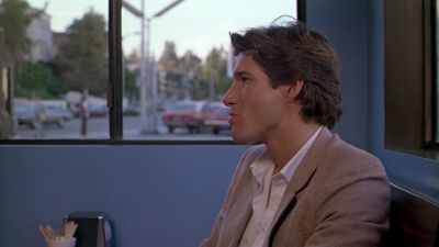 This work that you were doing for the Rheimans - American Gigolo