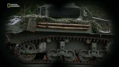 This works for a while,
until the wind comes up. - Hitler's Last Stand