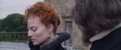 This world is a brutal place - Mary Queen of Scots