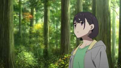 This world is all about
connections and luck! - Her Blue Sky