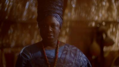 This world can be whatever
you want it to be, Cleo. - Legacies