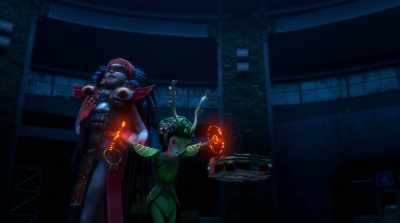 This world was created
to become a paradise - Trollhunters: Rise of the Titans