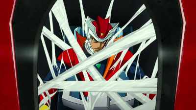 This world does not deserve to exist. - Mazinger Z: Infinity