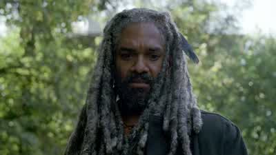 This world drives one mad. - The Walking Dead