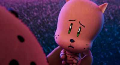 This world has
a lot of problems, - Dog Man