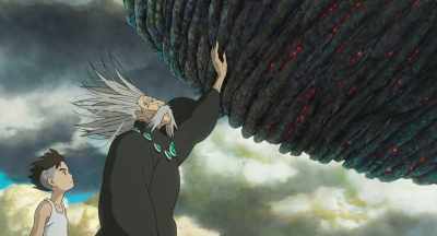 This world I've created, and all my power, - The Boy and the Heron