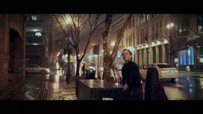 ♪ This world keeps
spinning faster - Love, Tom