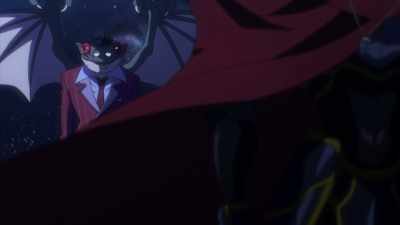 This world looks beautiful - Overlord: The Undead King