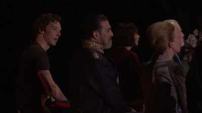 This world is not for aye,
nor 'tis not strange - Great British Theatre