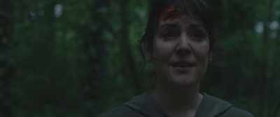 ♪ This world is not my home ♪ - I Don't Feel at Home in This World Anymore