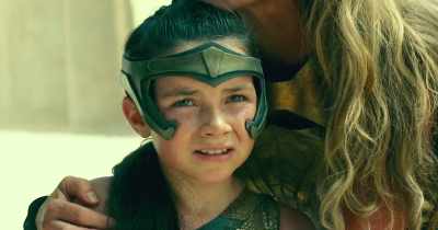 This world is not yet ready
for all that you will do. - Wonder Woman 1984