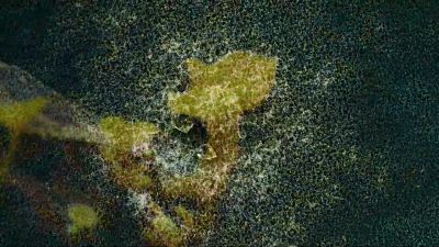 This world of ours is always changing - Fantastic Fungi