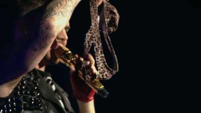 ♪ This world has only one - The Show Must Go On: The Queen + Adam Lambert Story