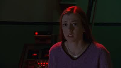 Willow. : Malcolm?  MOLOCH: This world is so new, so exciting.  - Buffy the Vampire Slayer