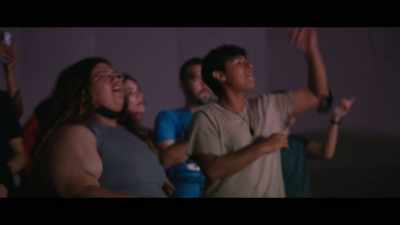 This world, this
universe around me - Lil Nas X: Long Live Montero