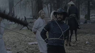This world will end badly. - Westworld