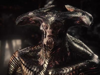 This world will fall like all the others - Zack Snyder's Justice League