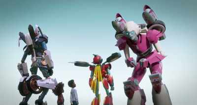 - This world
will take advantage of you - Transformers: EarthSpark