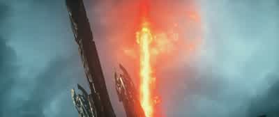 This world is yours, master. - Transformers: Rise of the Beasts