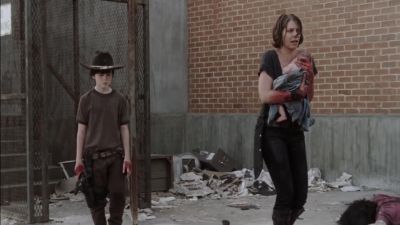 This is worse
than I thought, Bough. - The Walking Dead