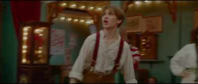 - This is worse than my
recurring dream where I'm eaten - Theodosia