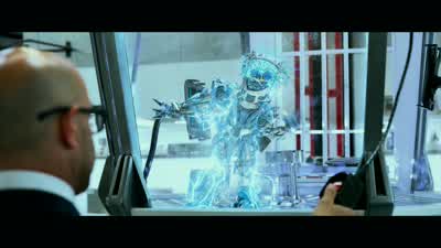 This is worse than waterboarding - Transformers: Age of Extinction