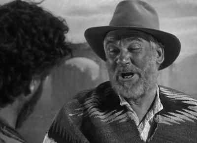 This is worth 10 months of 
suffering and labor, this joke is. - The Treasure of the Sierra Madre