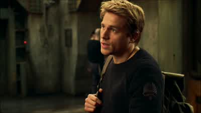 Mako this is worth fighting forWe don't have to just obey himIt's not obedience Mr BecketIt's respect - Pacific Rim