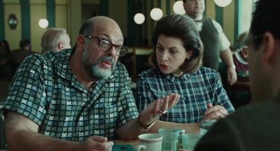 This would allow you to visit the kids - A Serious Man
