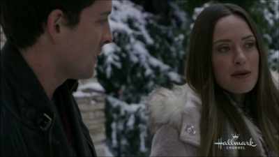 This would be your chance
to see the other side. - A Royal Winter
