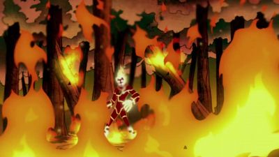 This would be so cool
if it weren't so not cool. - Ben 10