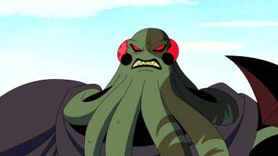 This would be less painful
if you'd simply hand it over. - Ben 10 vs  the Universe: The Movie