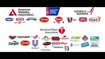 This would be like the 
American Lung Association - What the Health