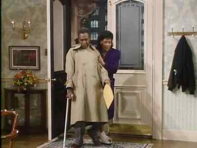 THIS WOULD BE
MUCH EASIER - The Cosby Show