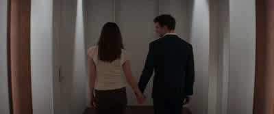If we were to do this, this would be your room. - Fifty Shades of Grey