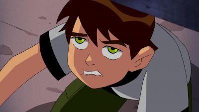 THIS WOULD BE SO COOL... - Ben 10