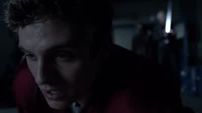 This would be so much more poetic if it were halftime. - Teen Wolf
