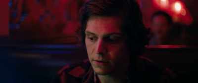 This would be something
dangerous, - American Animals
