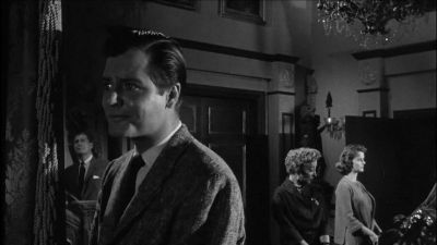 This would certainly be the house I'd do it in - House on Haunted Hill