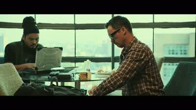 This would have been a lot easier taking her in the house. - Sicario: Day of the Soldado