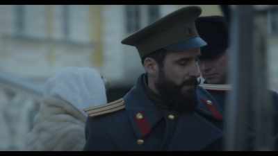 This would have been
an excellent opportunity for him - The Last Czars