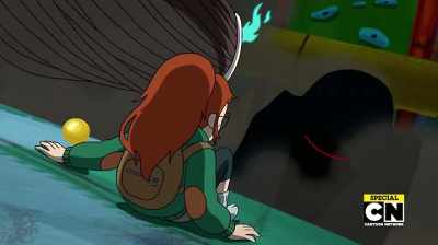 This would have been so much
easier for all of us - Infinity Train