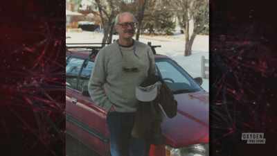 This would have meant that
gerry boggs was killed - Black Widow Murders