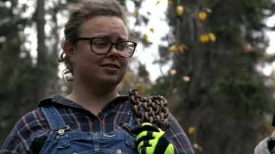 This would have
taken me, like, - Life Below Zero: Next Generation