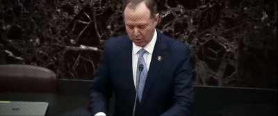 This would not be the last time he would do so.
Acting as a mouthpiece for false accusations. - Government Gangsters